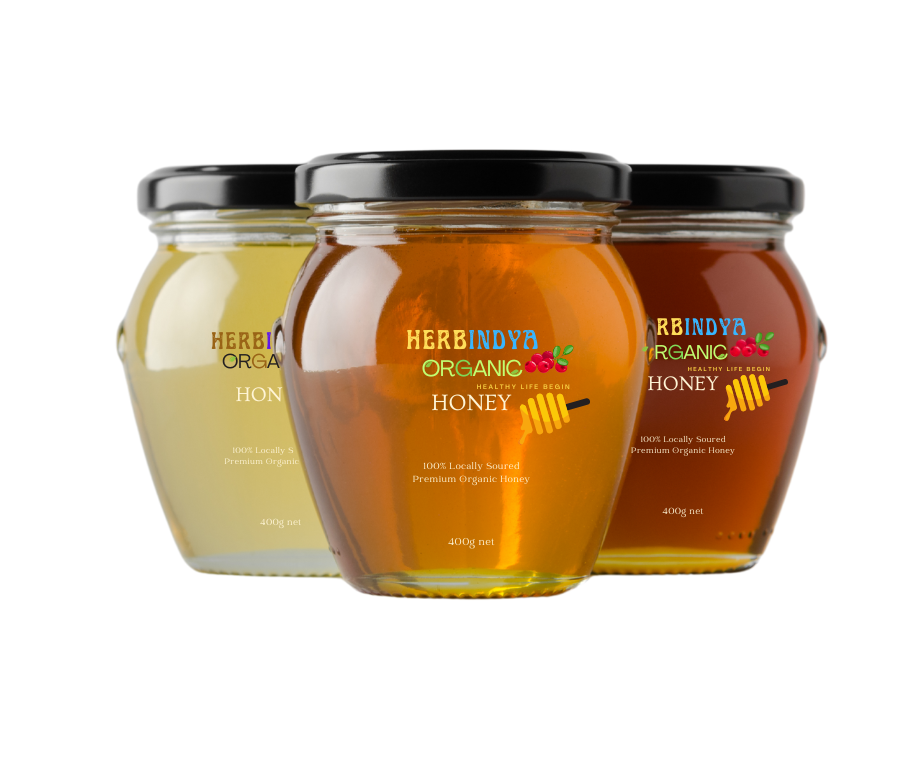 PREMIUM ORGANIC HONEY