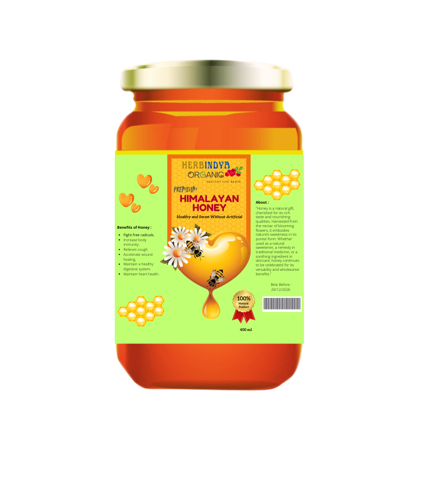 PREMIUM HIMALAYAN HONEY